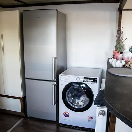 Apartman Island-dreams Hausboot Cecilie *