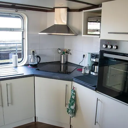 Apartman Island-dreams Hausboot Cecilie *