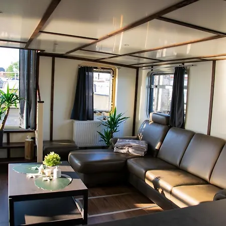 Apartman Island-dreams Hausboot Cecilie