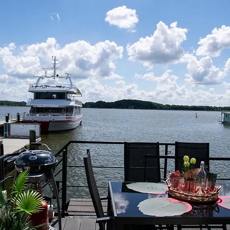 Lägenhet Island-dreams Hausboot Cecilie *
