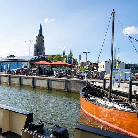 Apartman Island-dreams Hausboot Cecilie Schleswig