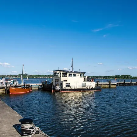 Lägenhet Island-dreams Hausboot Cecilie *