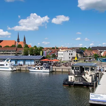 Island-dreams Hausboot Cecilie Apartman