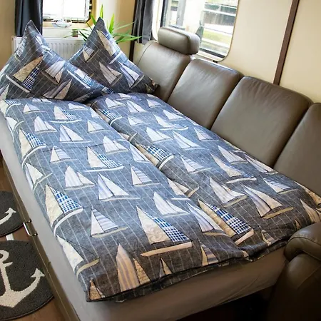 Island-dreams Hausboot Cecilie Schleswig