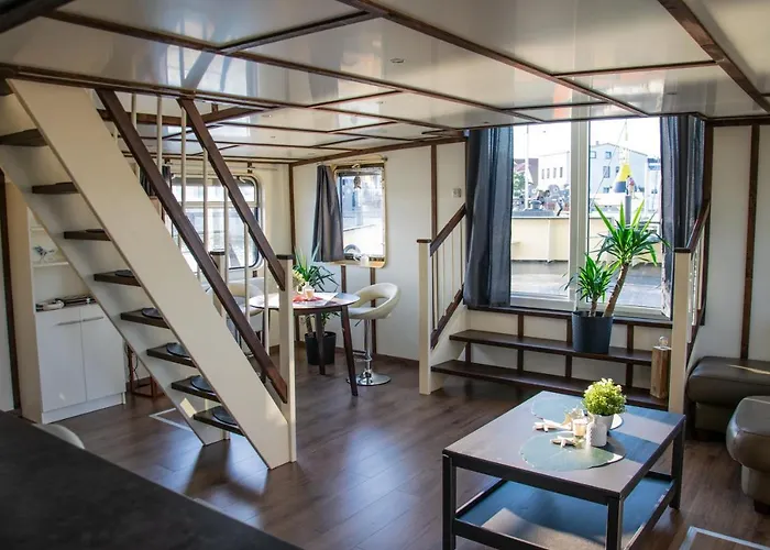 Island-dreams Hausboot Cecilie Apartamento Schleswig