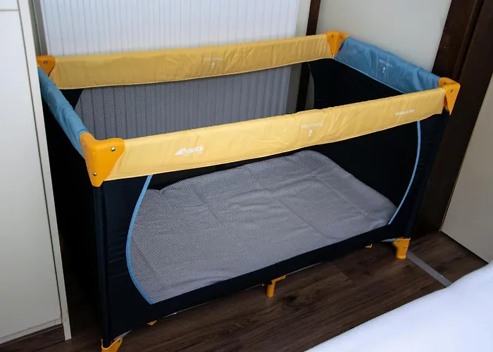 Island-dreams Hausboot Cecilie Apartamento *